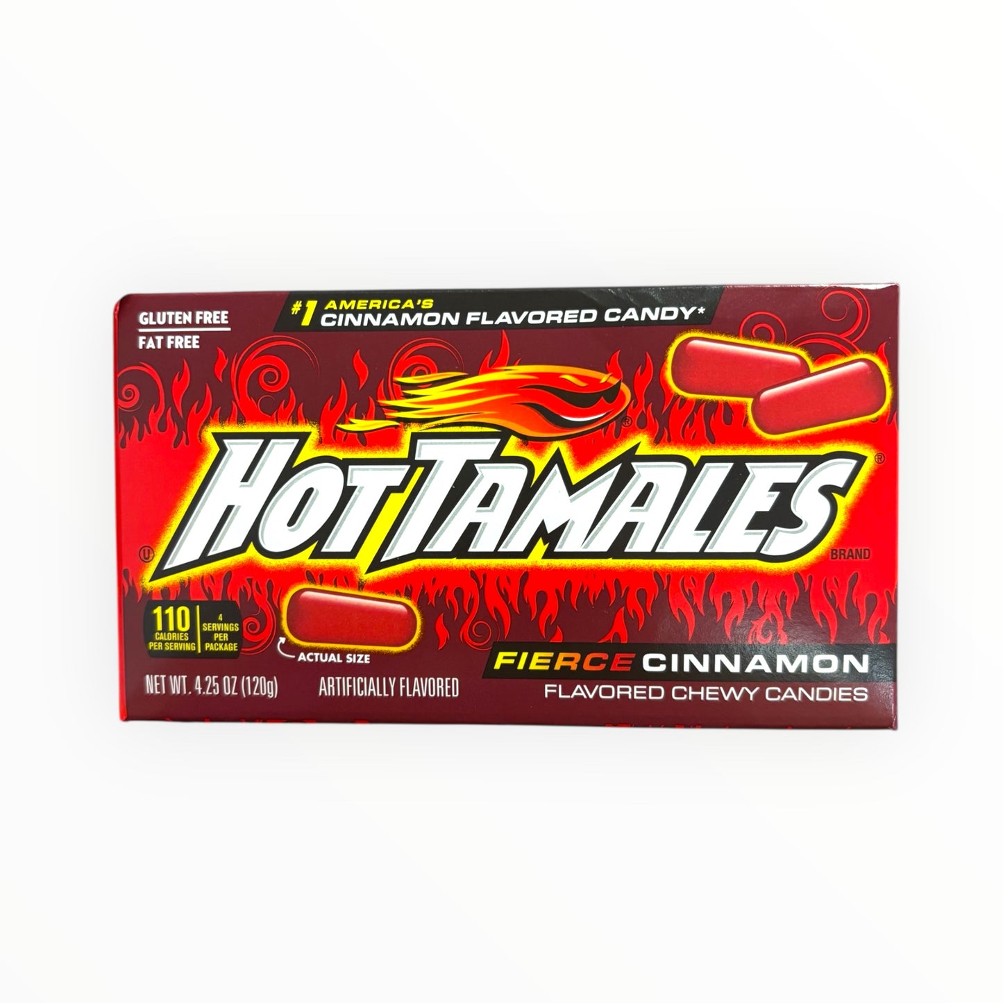 Hot Tamales - Original 120g