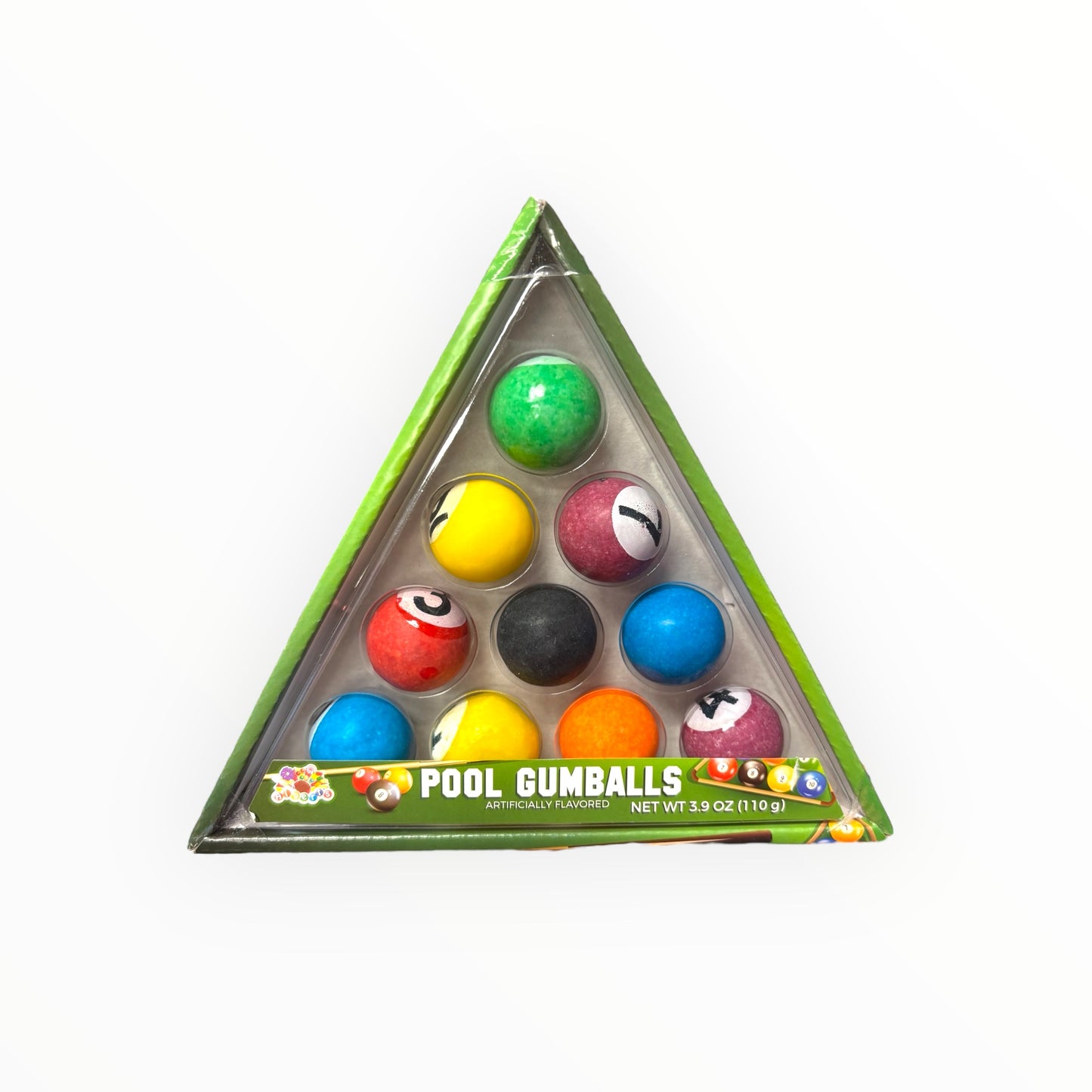 Boule de gomme de piscine 110 g