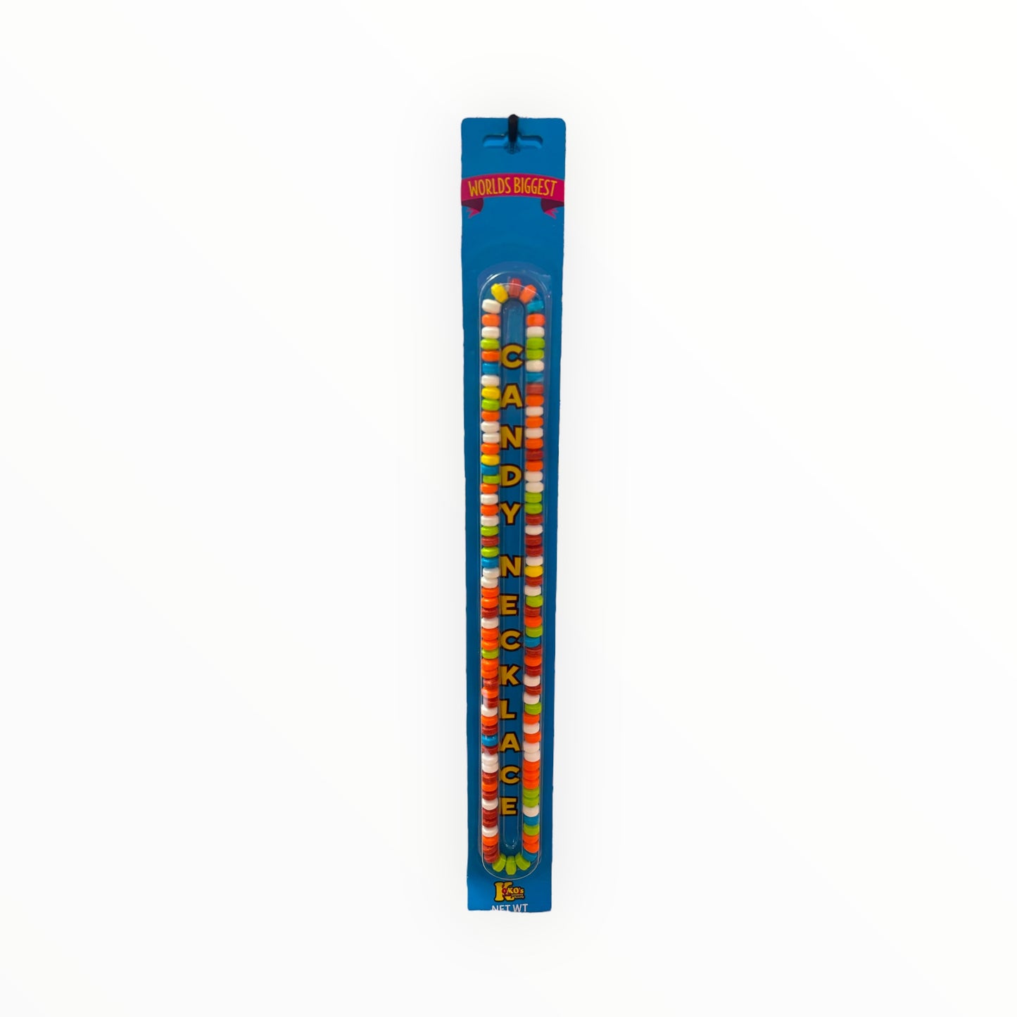 World Biggest Candy Necklace 60g