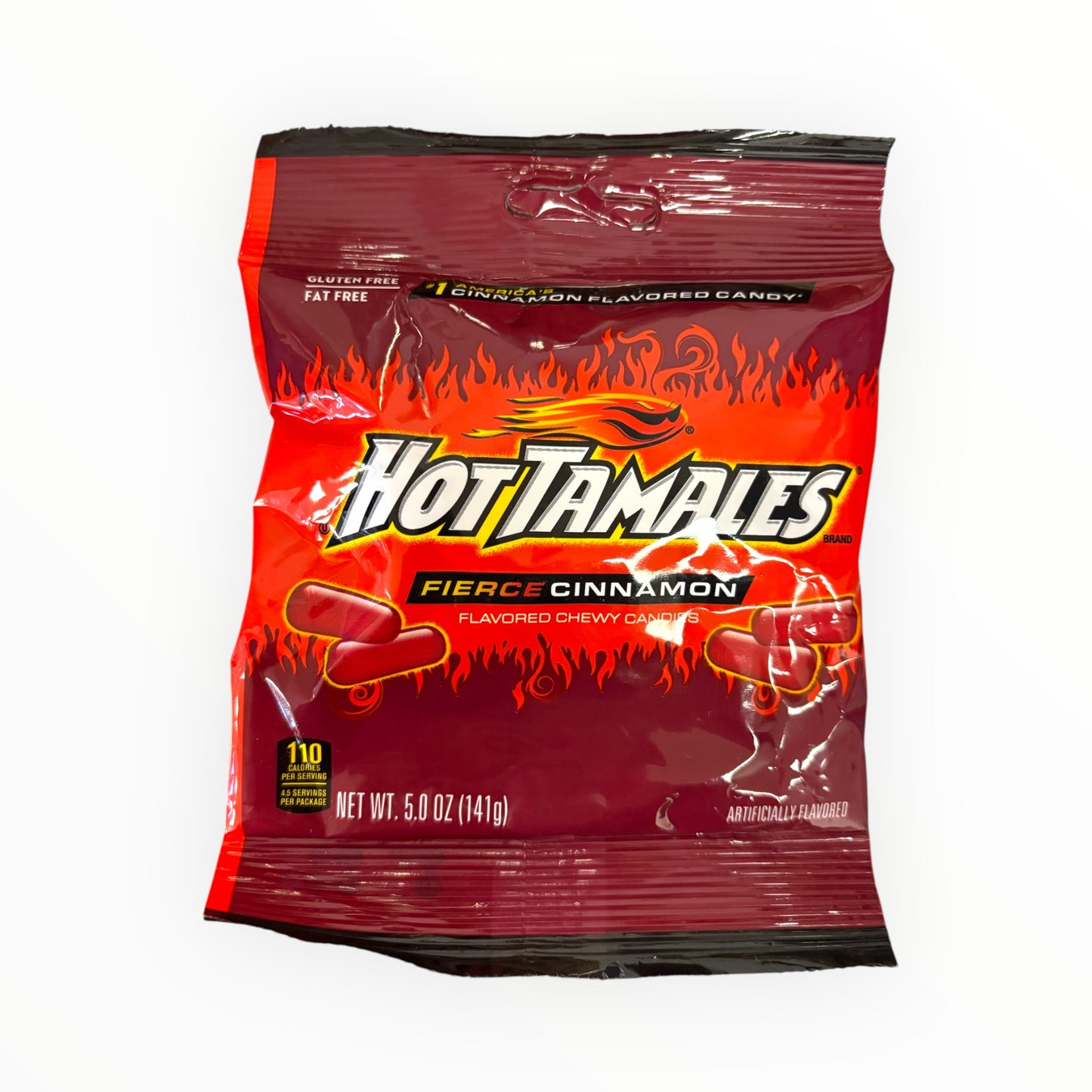 Hot Tamales bag 141g