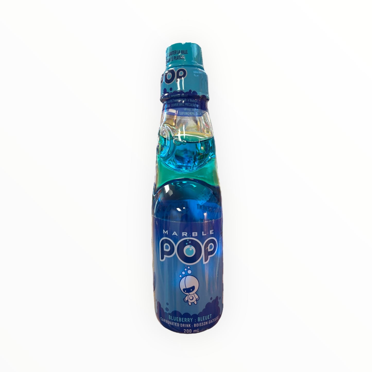 Marble POP Blue Raspberry 200ml