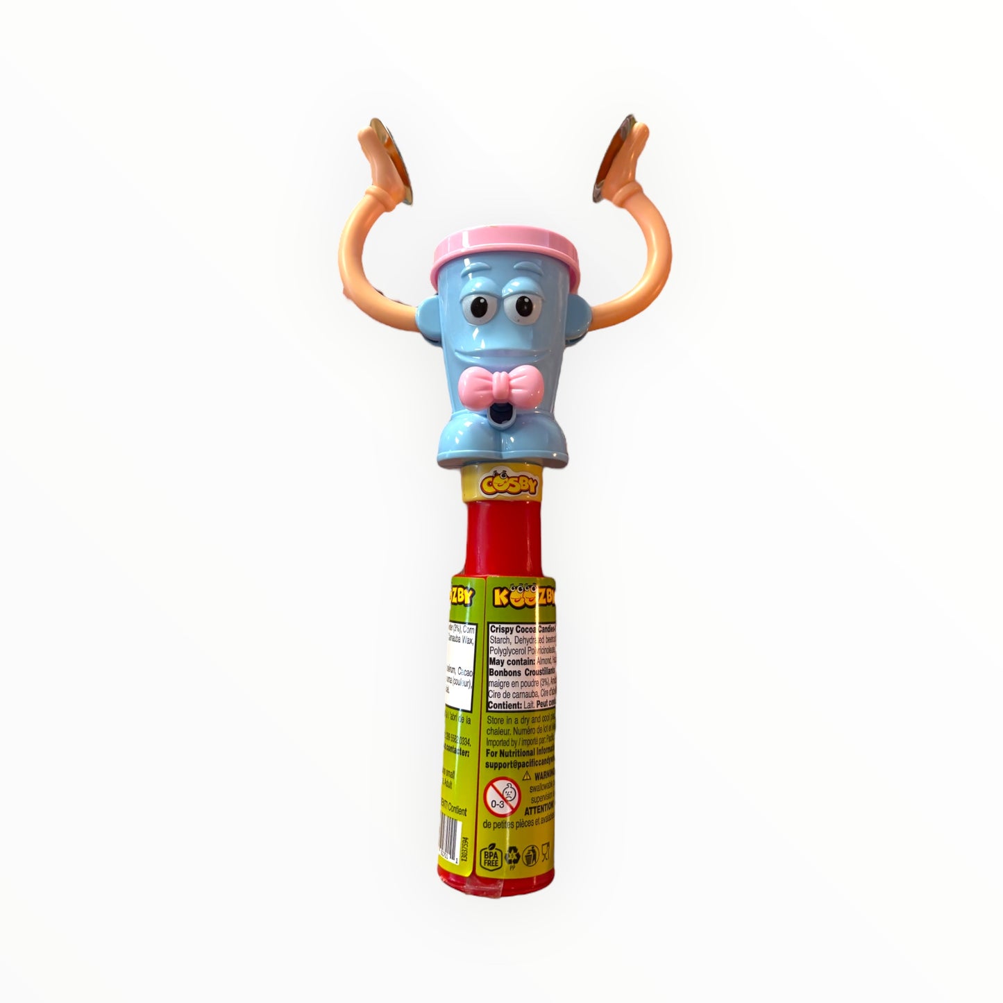 Candy toy