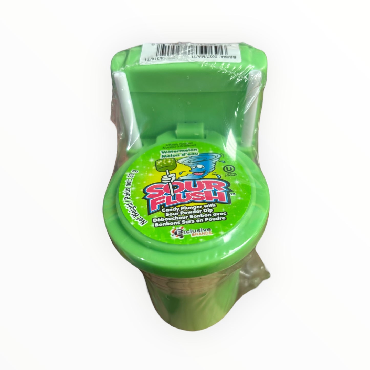 Sour Flush Surprise Flavour