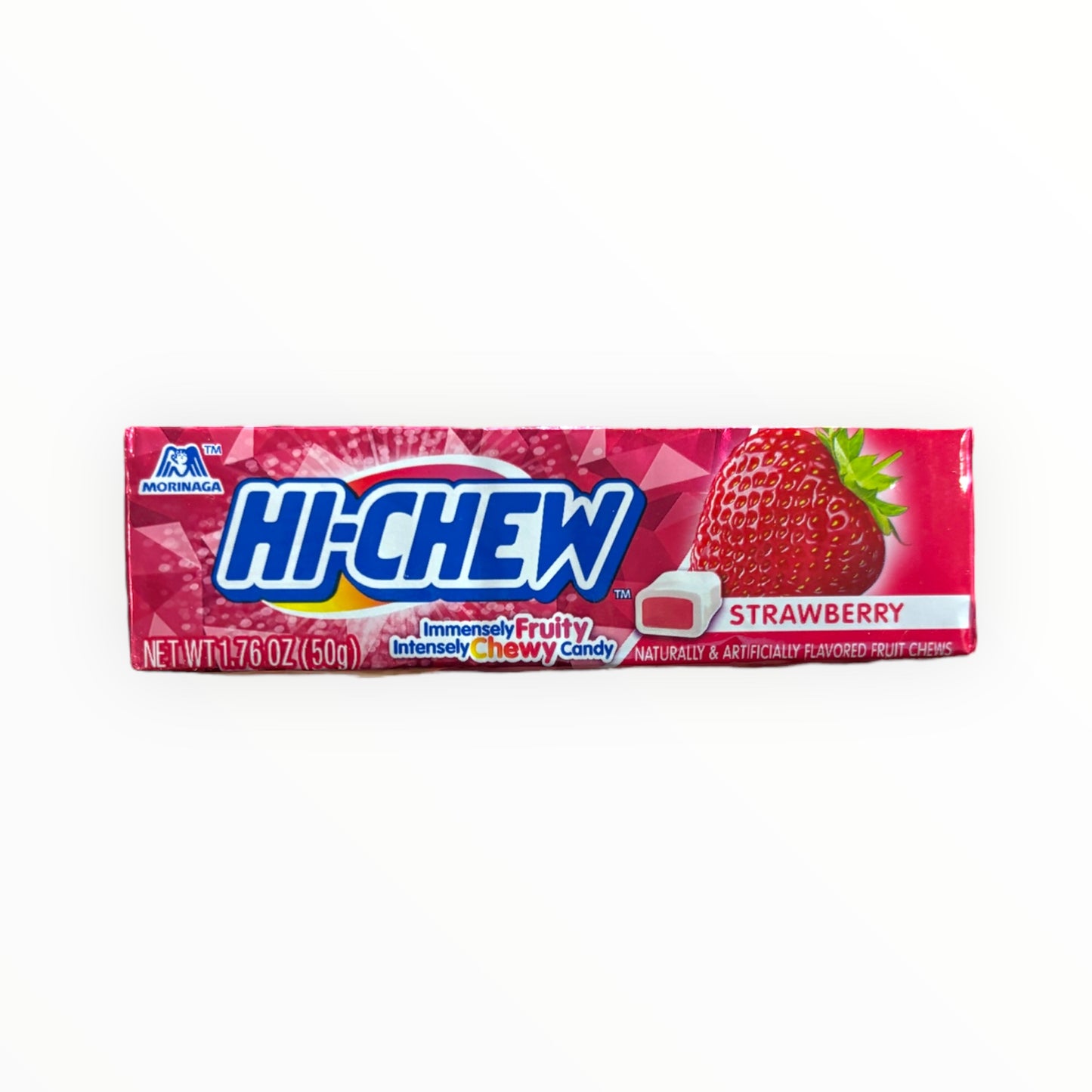 Hi-Chew Strawberry 50g