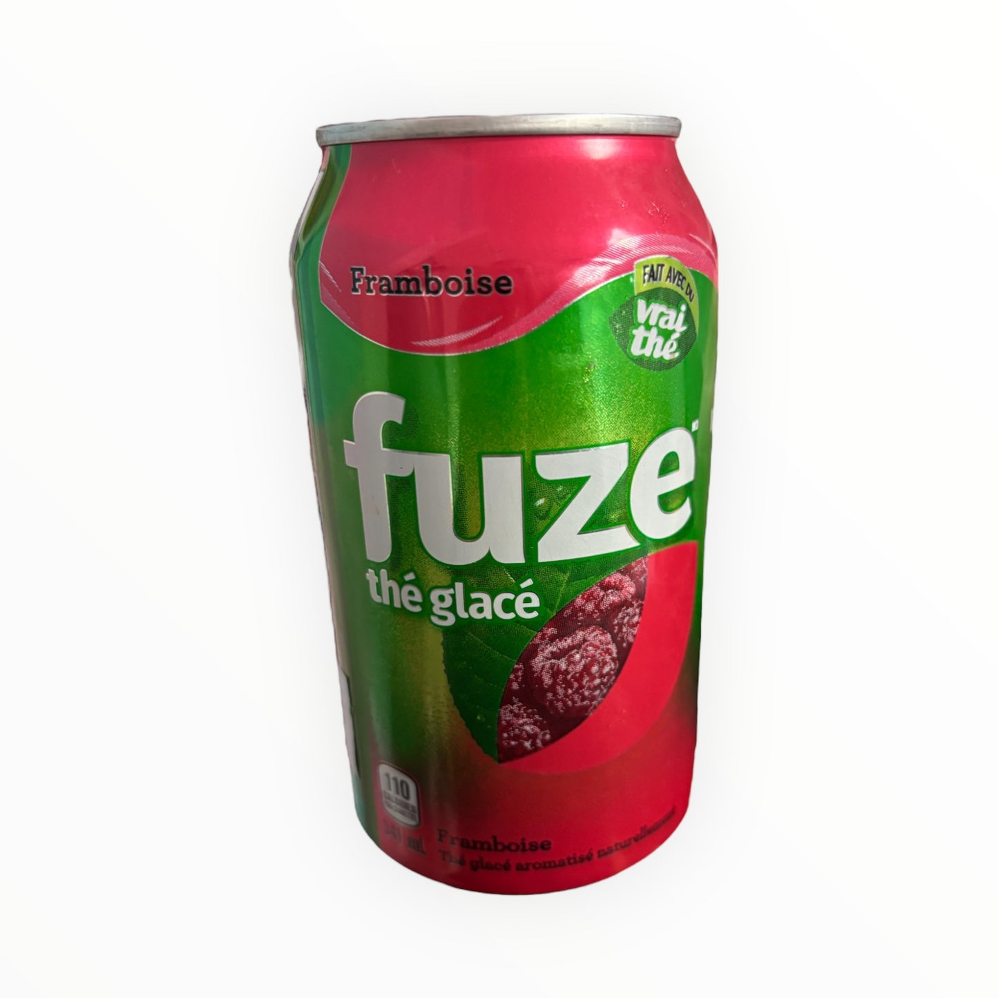 Fuze Iced Tea Raspberry 341ml
