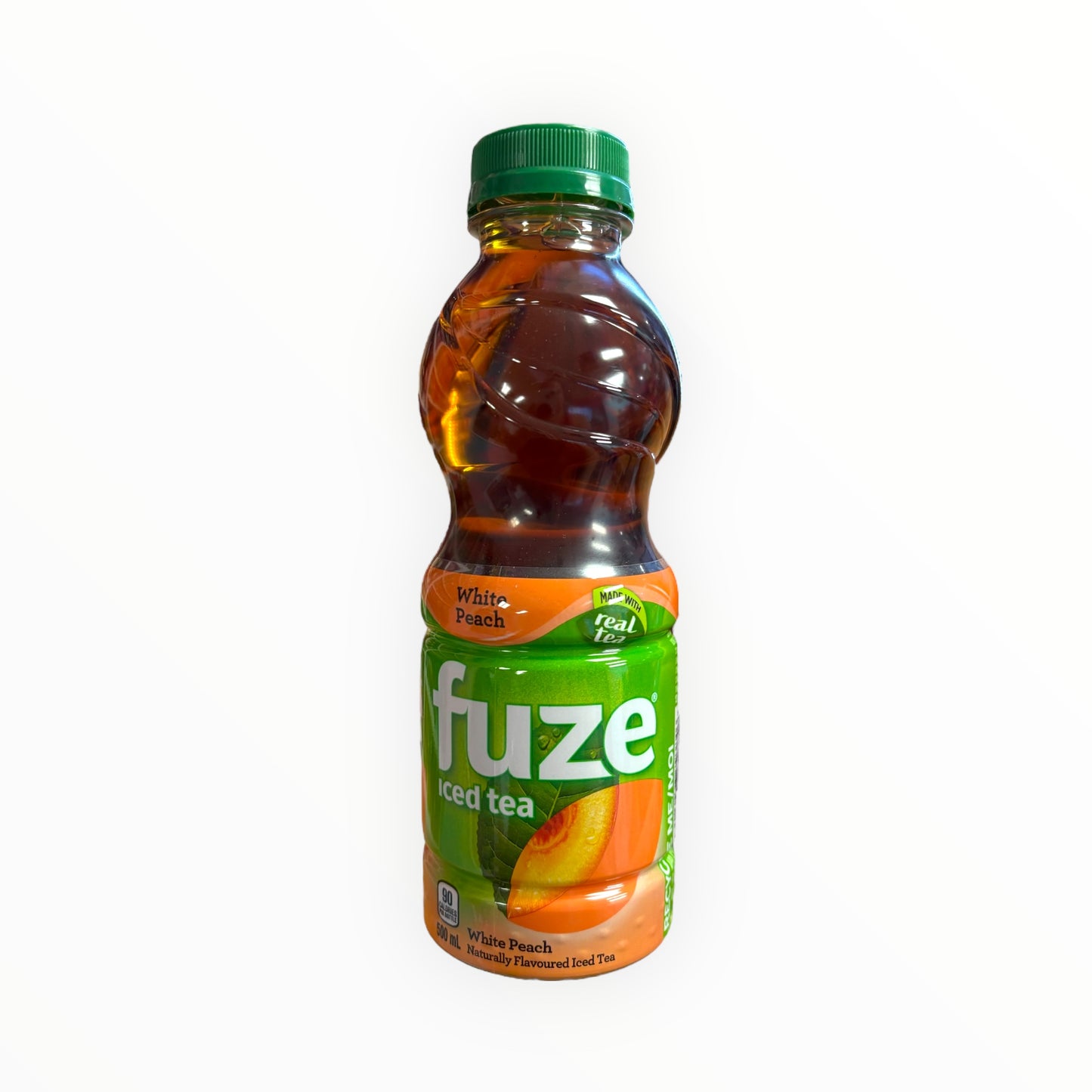 Fuze Iced Tea White Peach 500ml