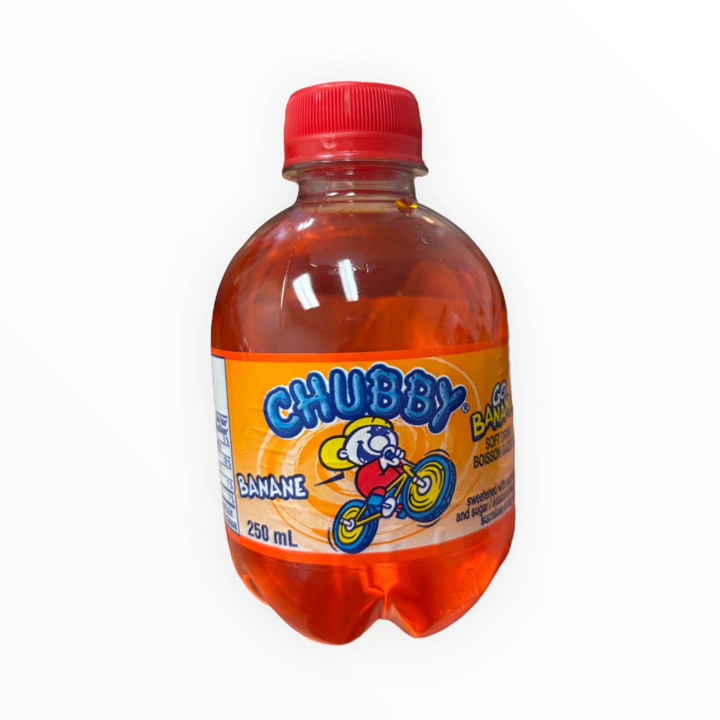 Chubby Banana 250ml