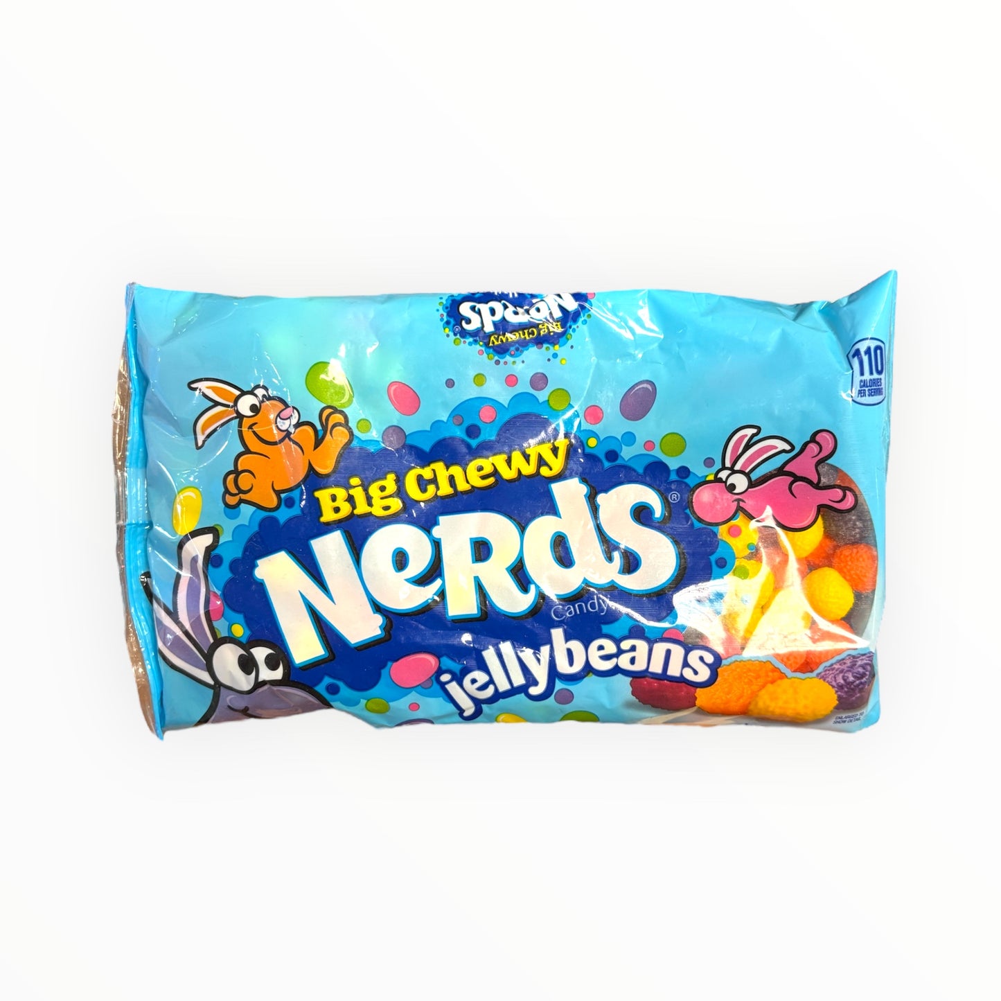 Big Chewy NERDS jellybeans