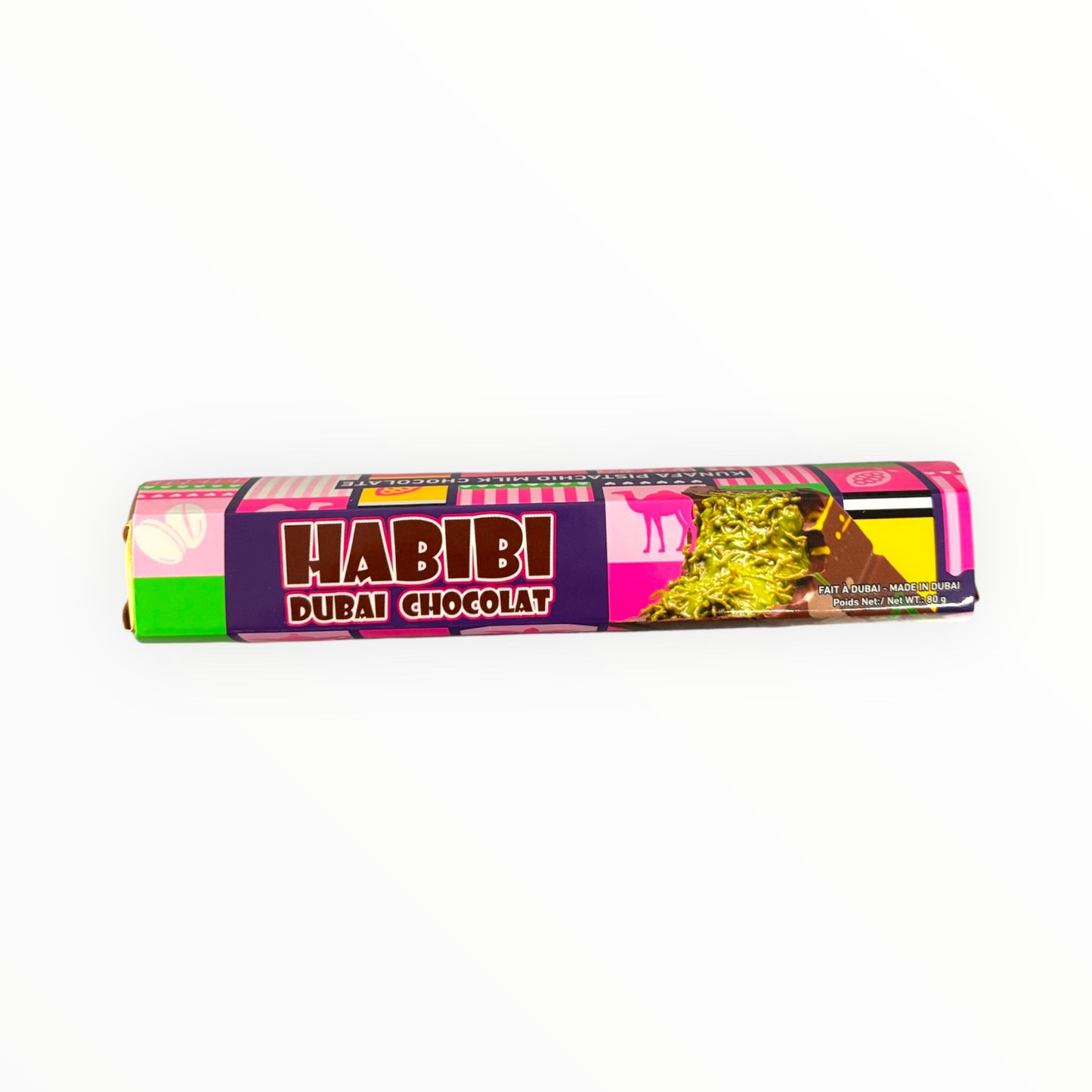 Dubai Chocolate 80g