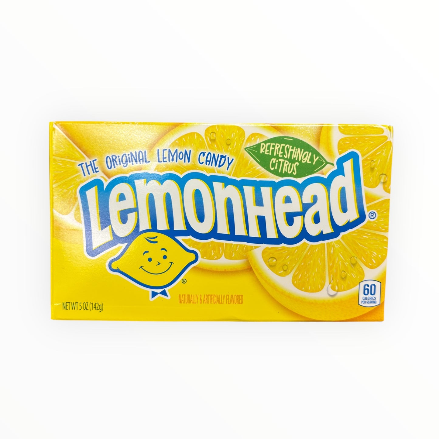 Lemonhead The Original Lemon Candy 142g