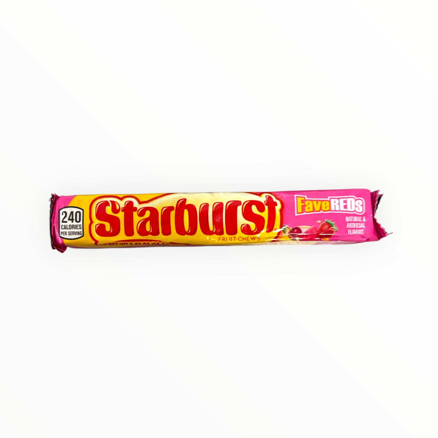 Starburst FaveREDS 58.7g