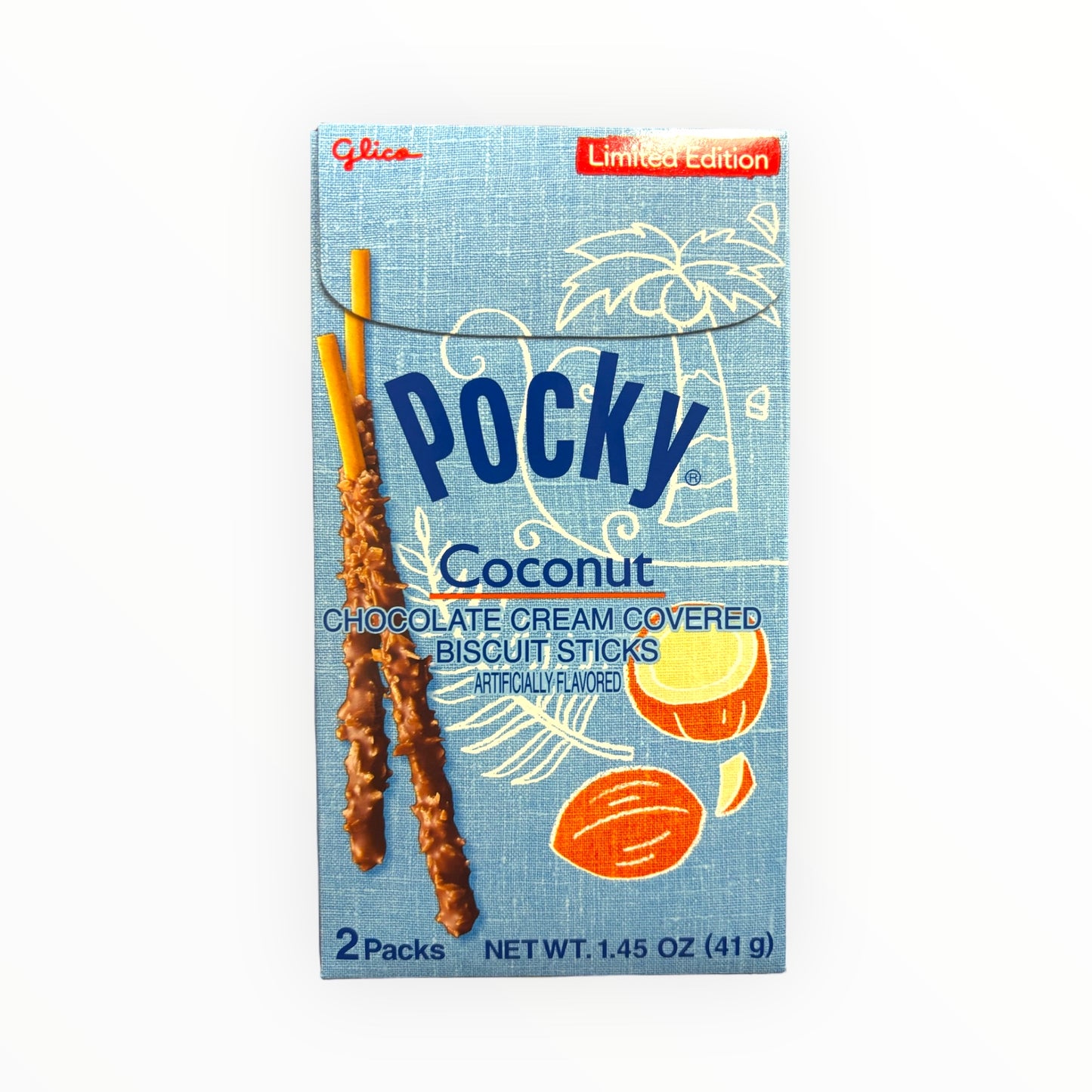 Pocky Coconut 41g