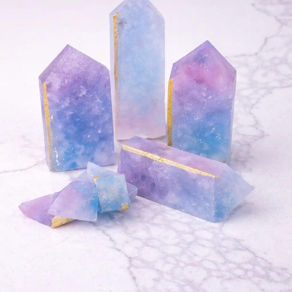 Blue Razz Kohakutou Candy