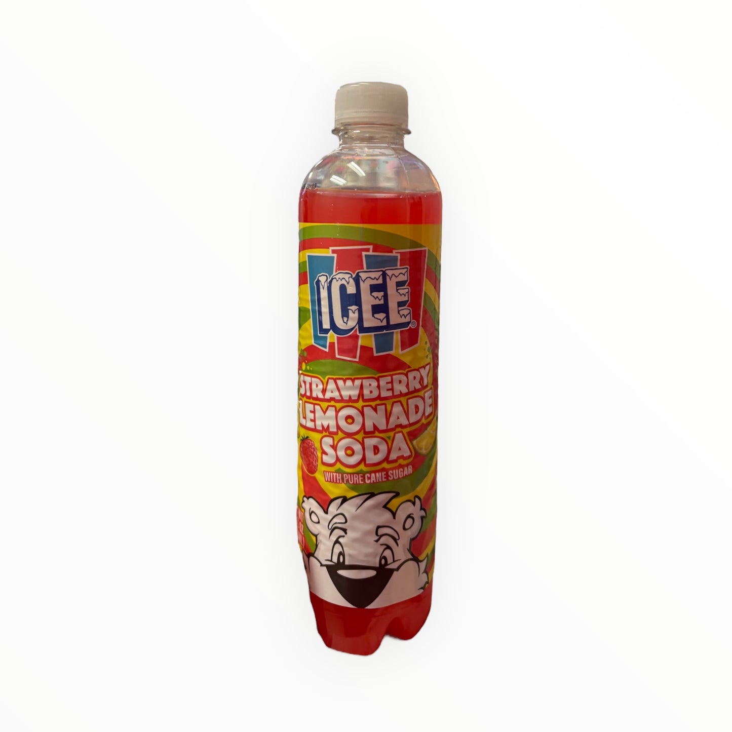 ICEE Strawberry Lemonade Soda