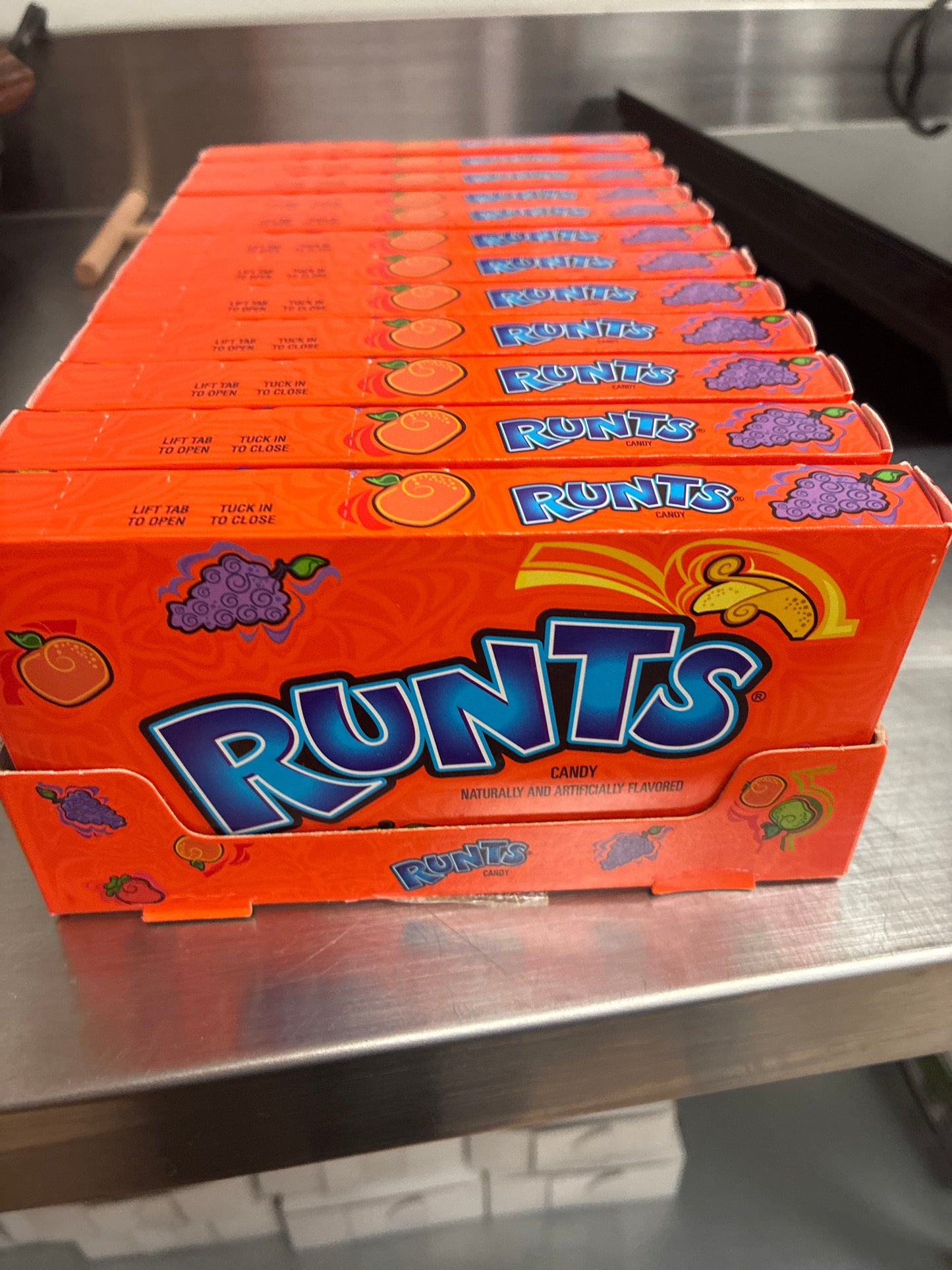 Runts