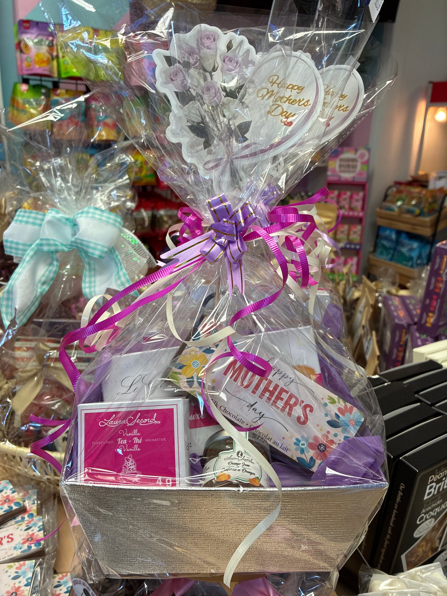 Mother’s Day small basket
