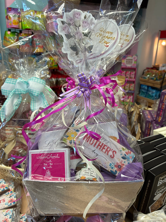 Mother’s Day small basket