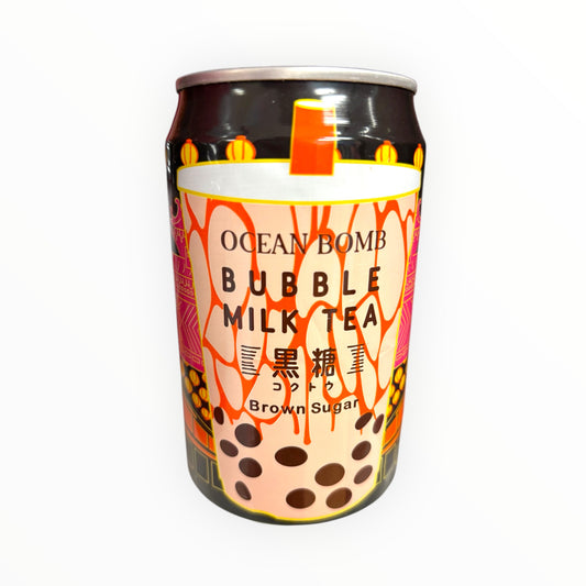 Bubble Milk Tea - Brown Sugar
