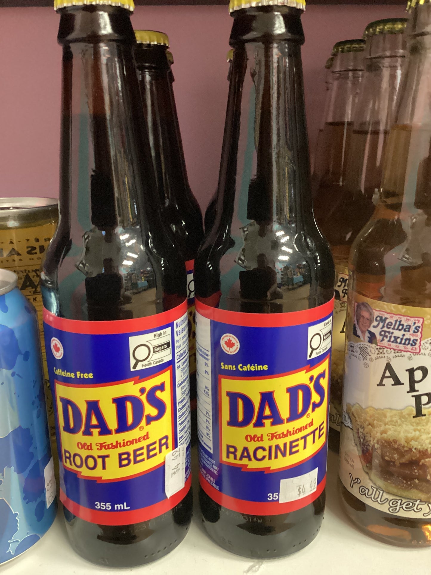 Dad's root beer