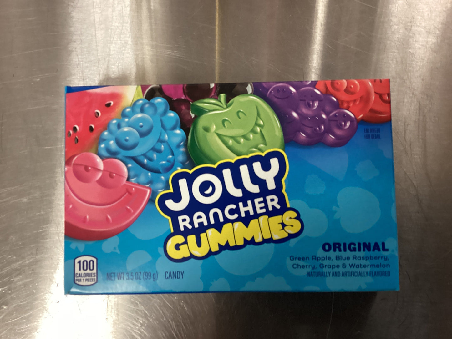 Jolly Rancher Gummies Original 99g