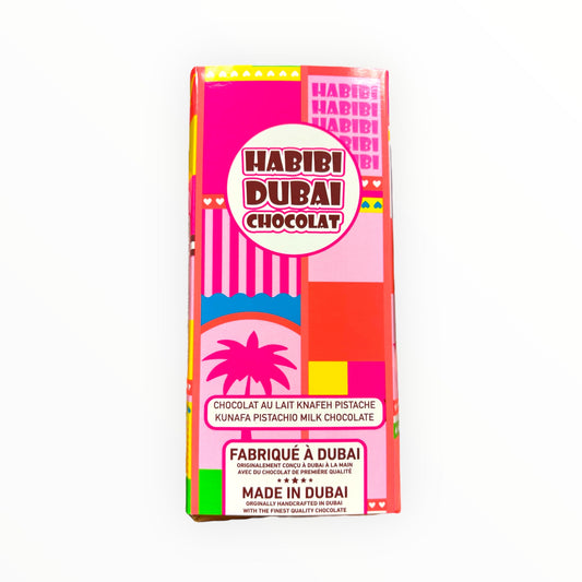 Dubai Chocolate