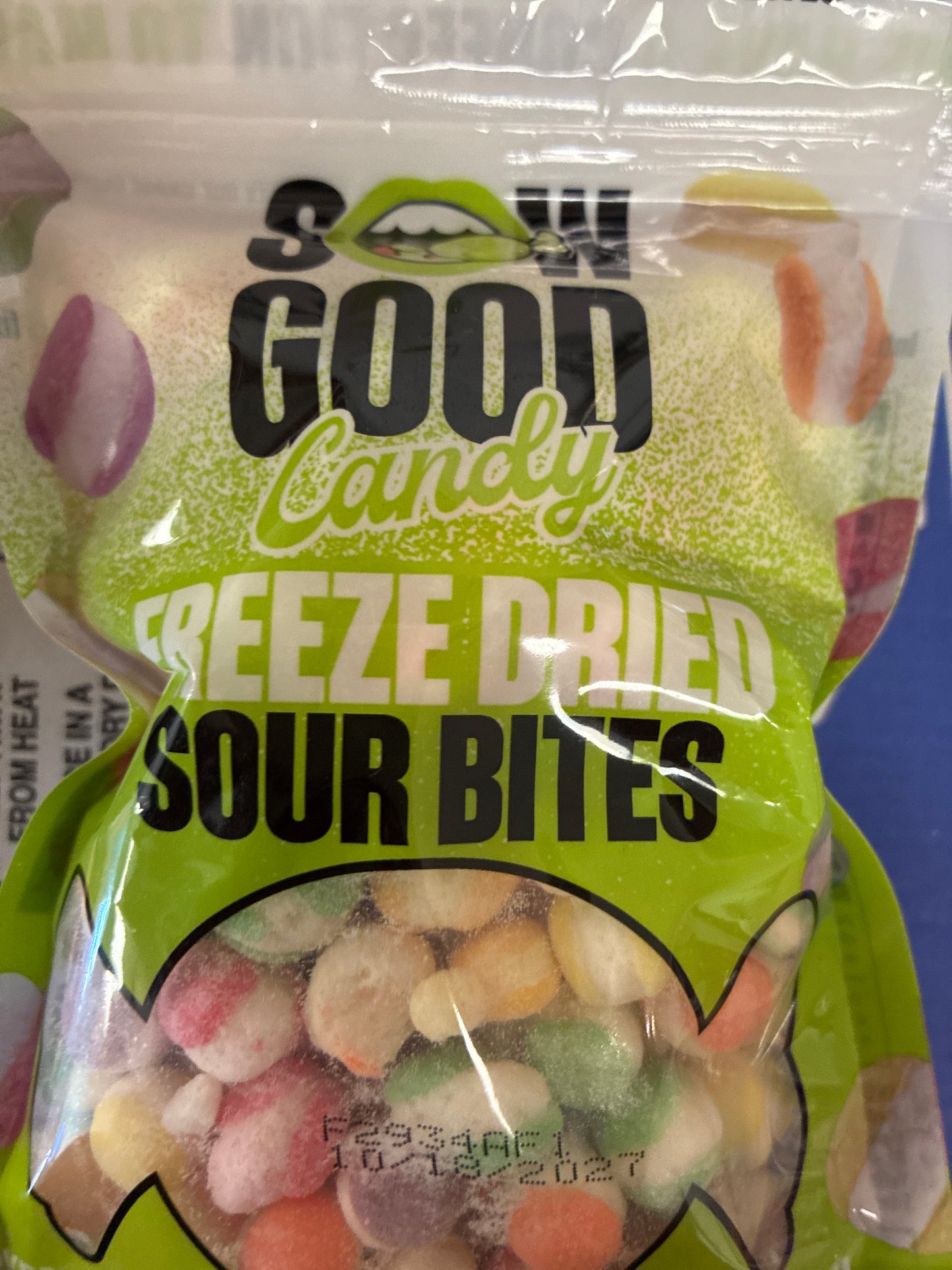 Sow good  freeze dried