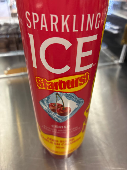 Sparkling Starburst Cherry
