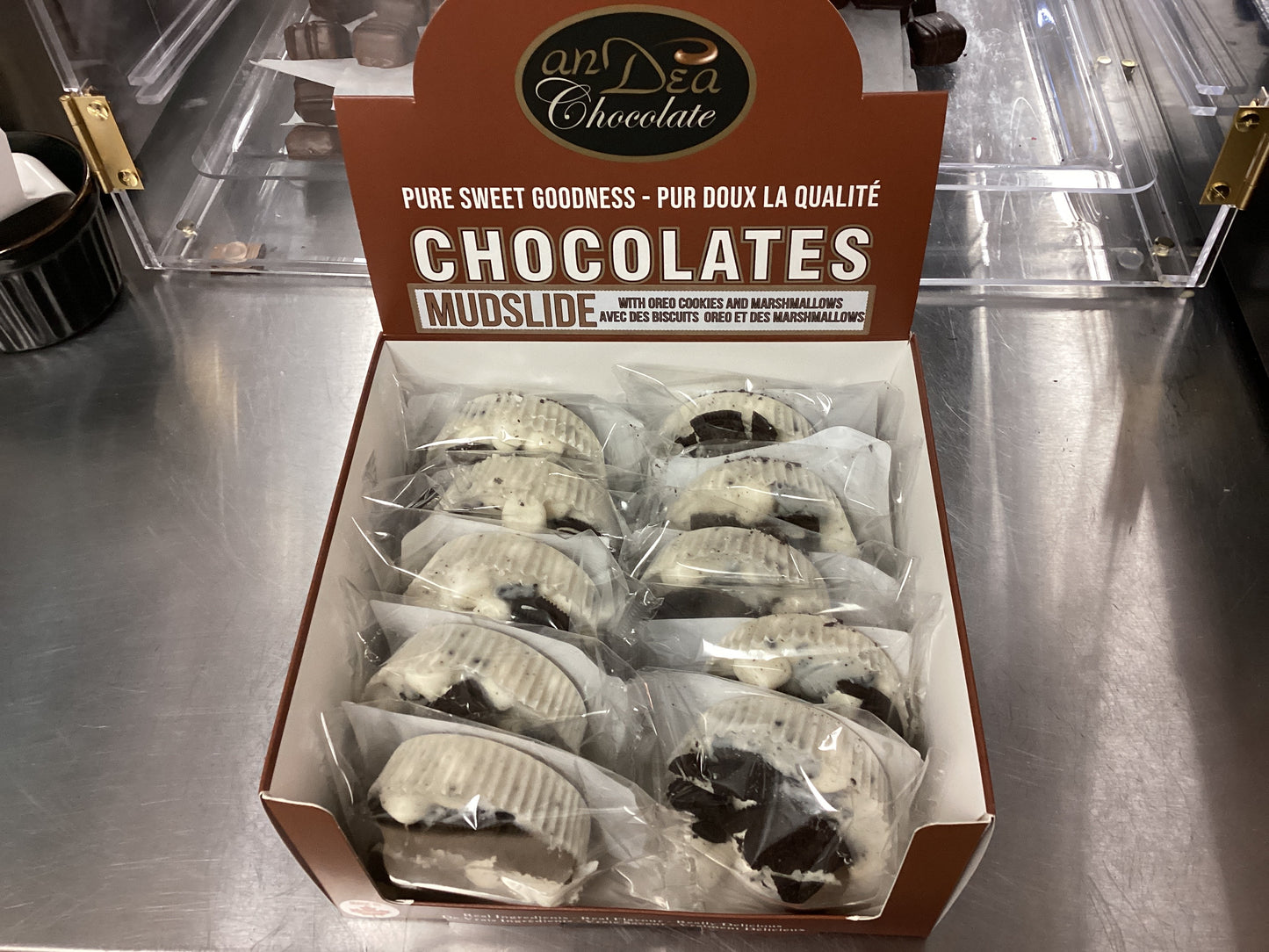 Chocolate Mudslide 85g