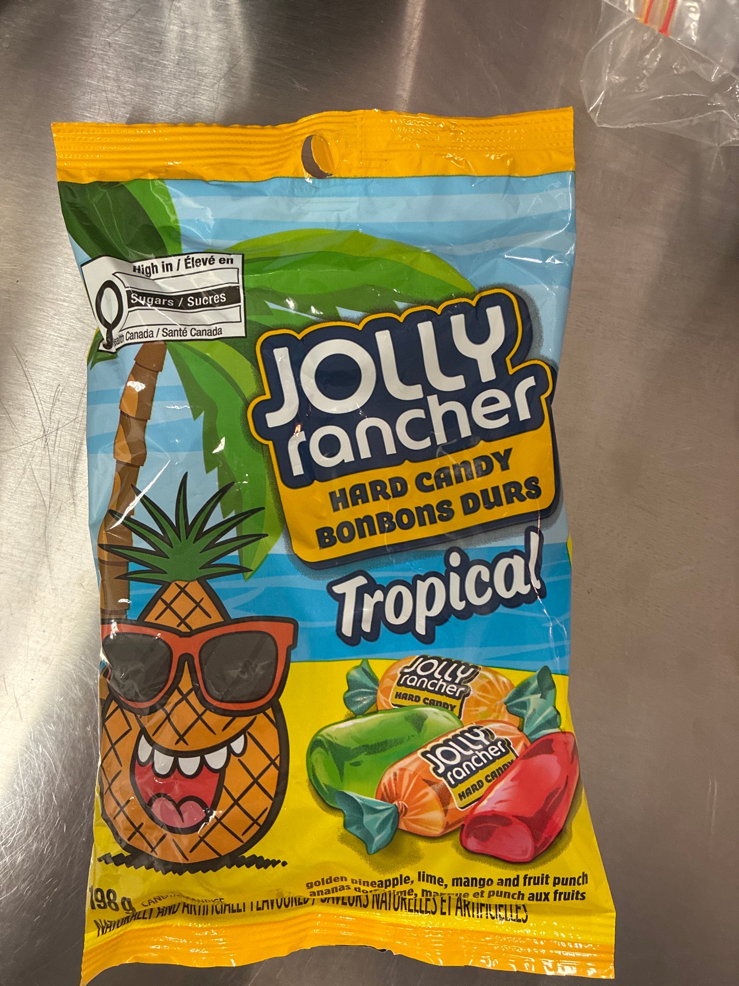 Jolly rancher tropical