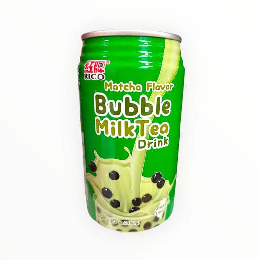 Bubbld Milk Tea Drink - Matcha Flavor