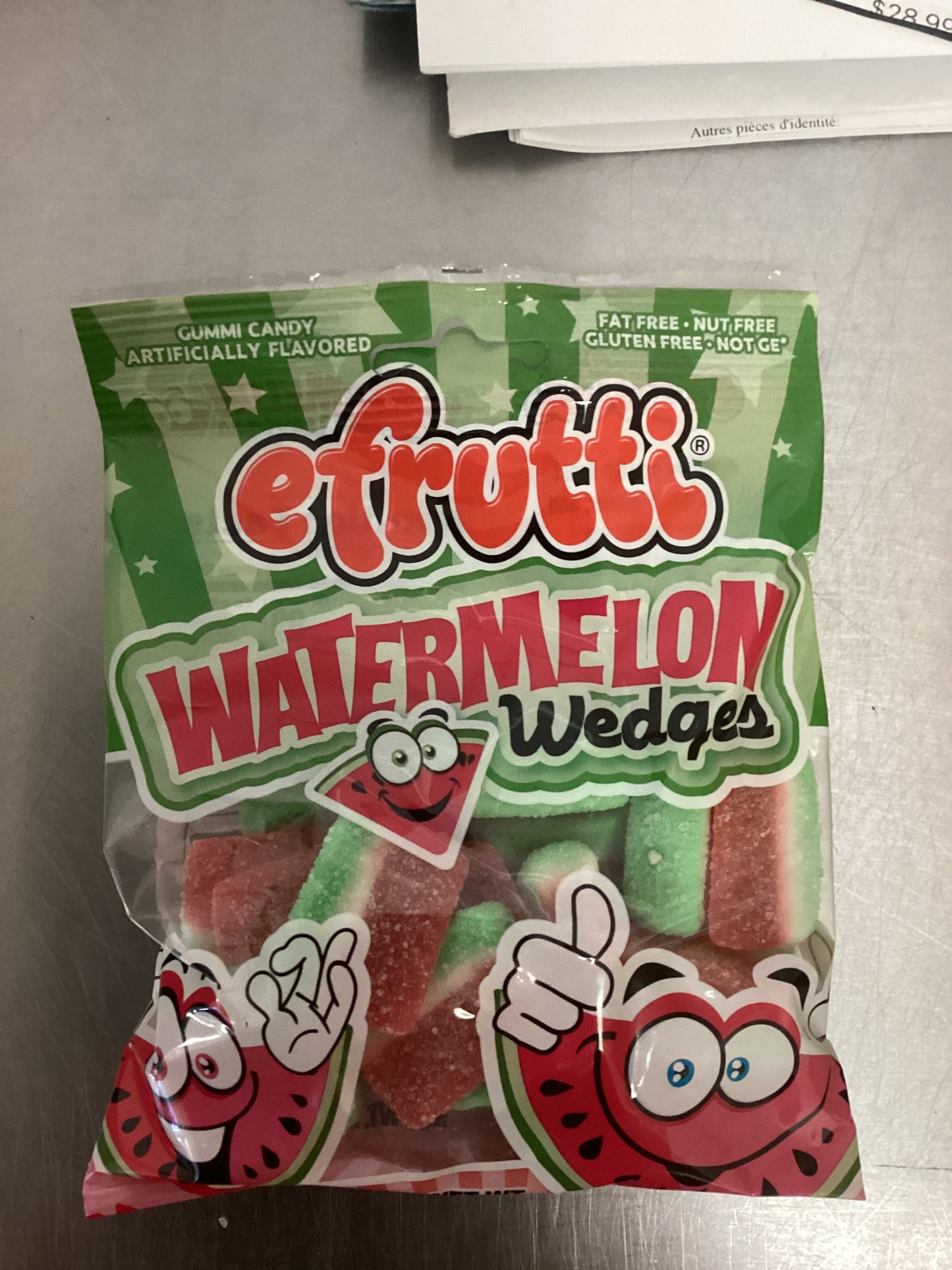 Watermelon Efrutti