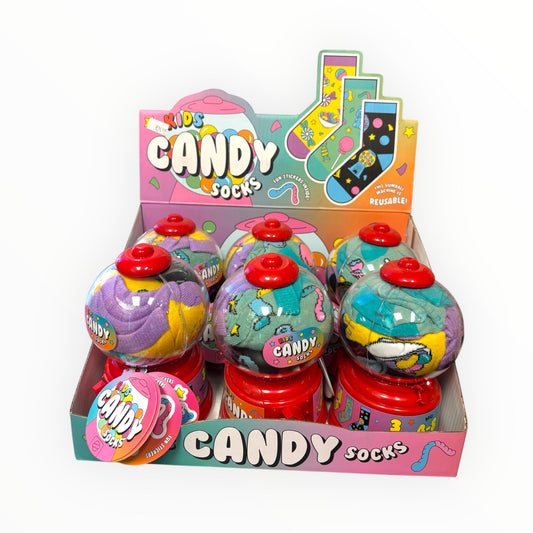CANDY SOCKS