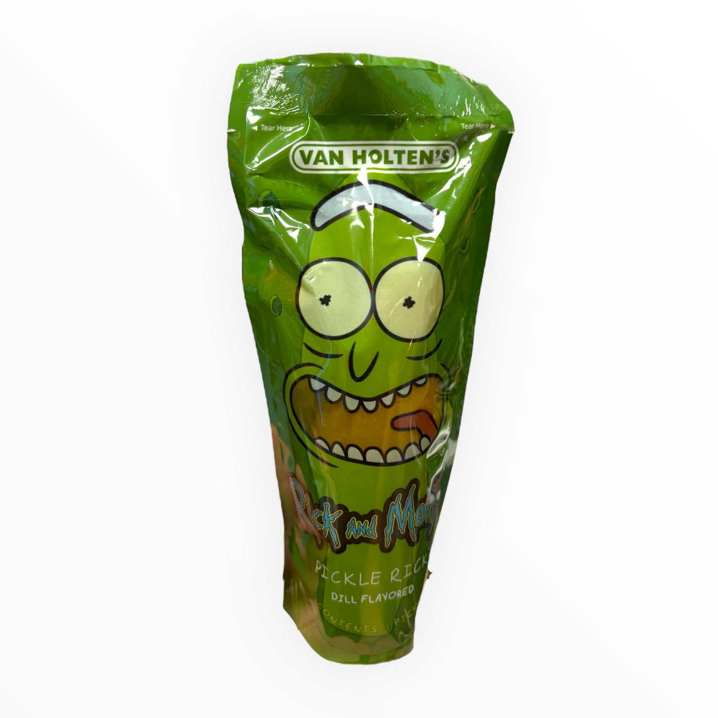 Pickle - Dill flavoured - Van Holten’s