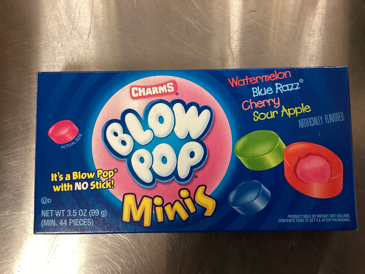 Blow pop Minis 99g