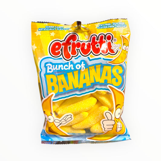 Efrutti - Bunch of Bananas
