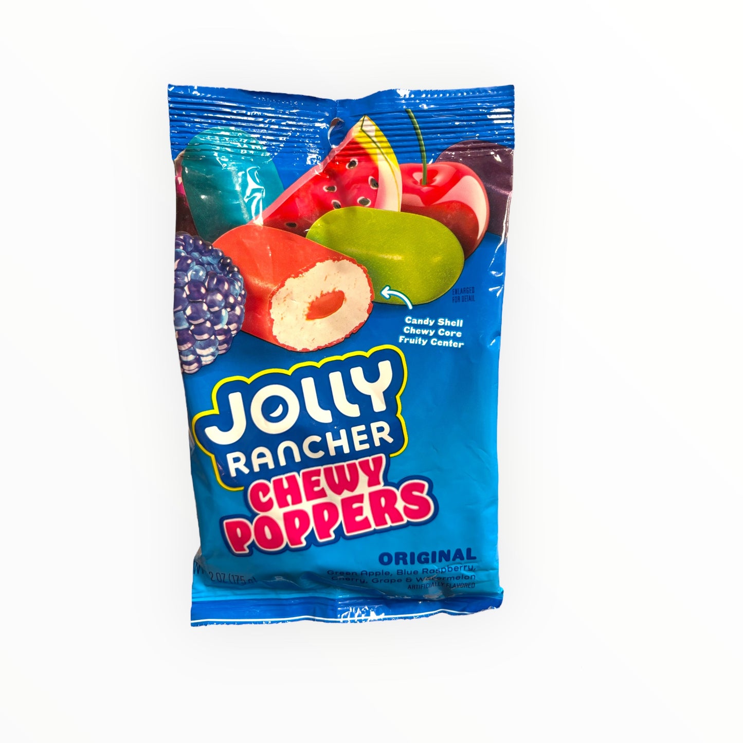 Jolly Rancher - Chewy Poppers 175g