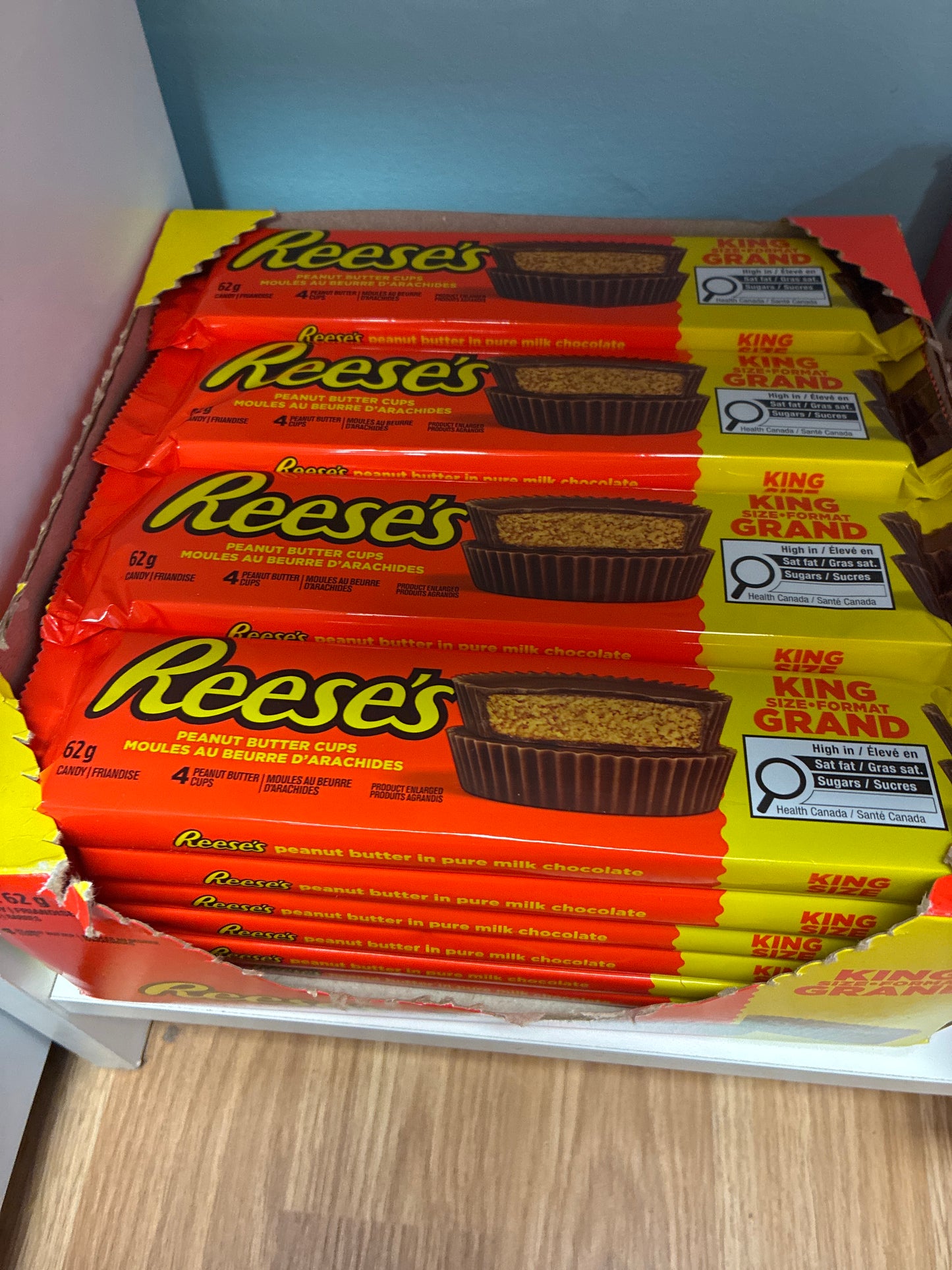 Reese king size