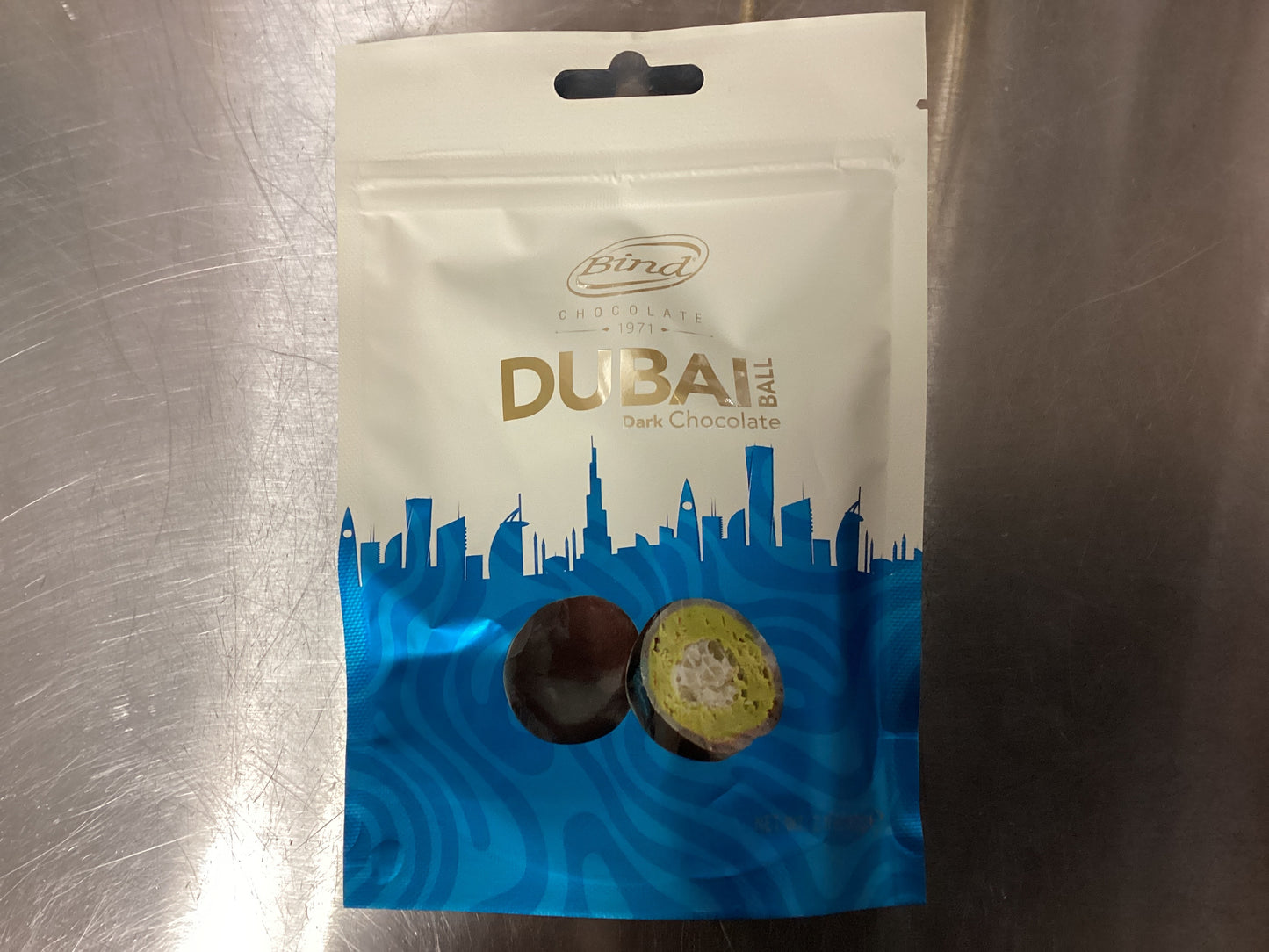 Dubai Ball Dark Chocolate 60g