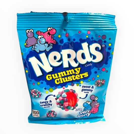 Nerds blue 141g
