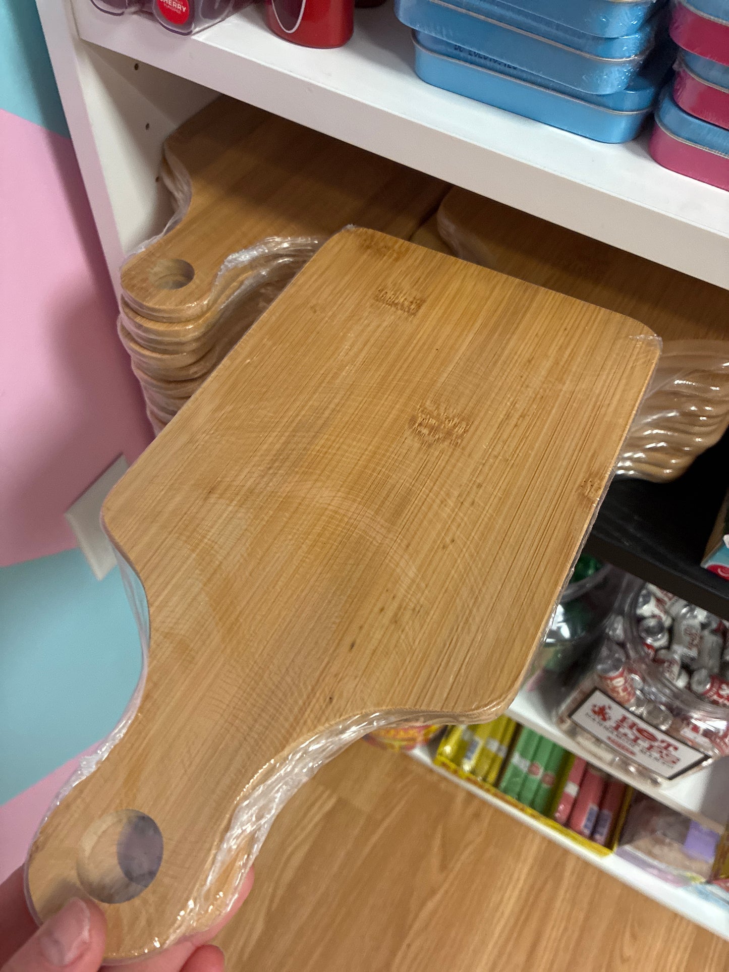 Bamboo Small cutting board