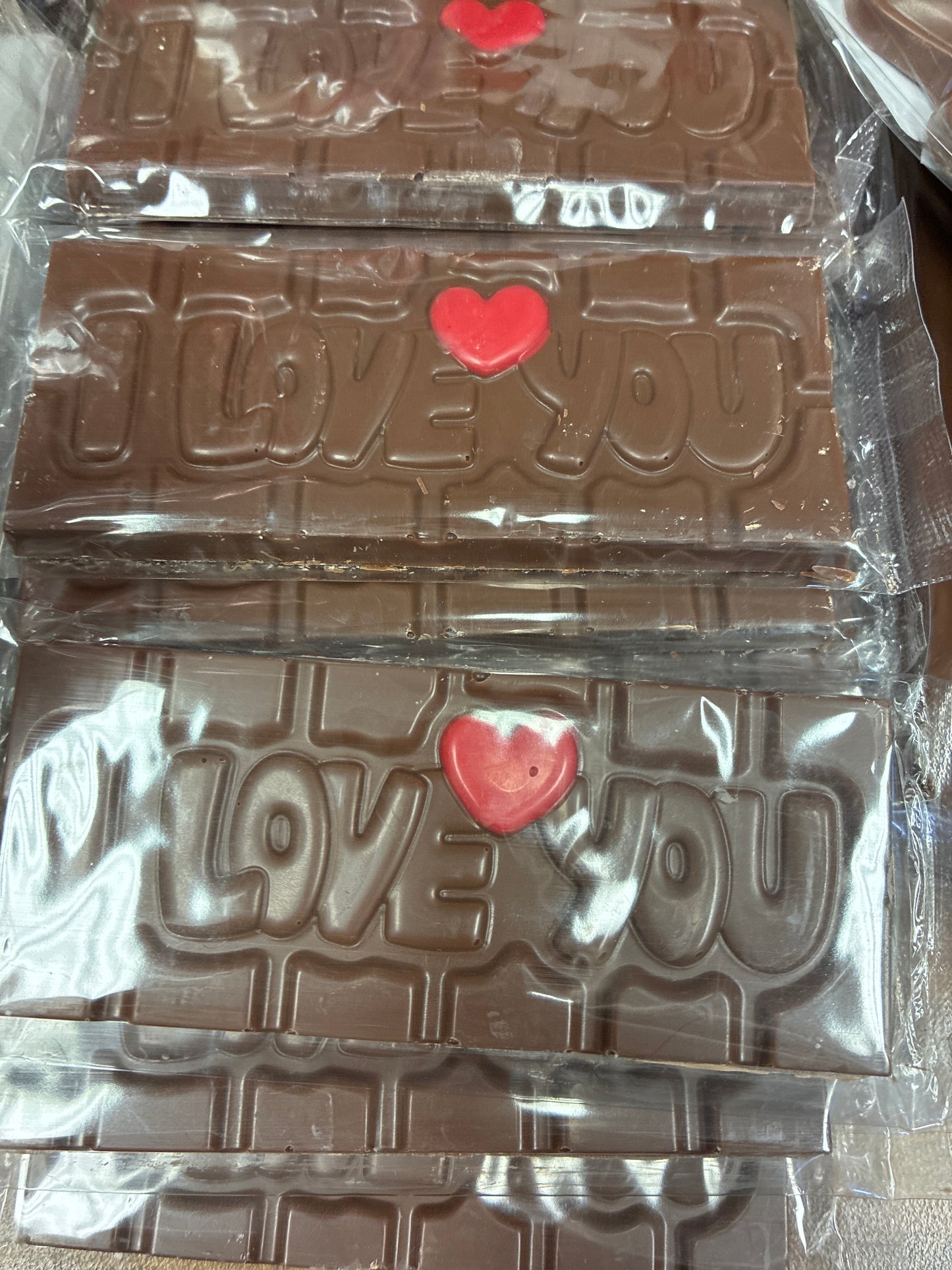 I love you bar