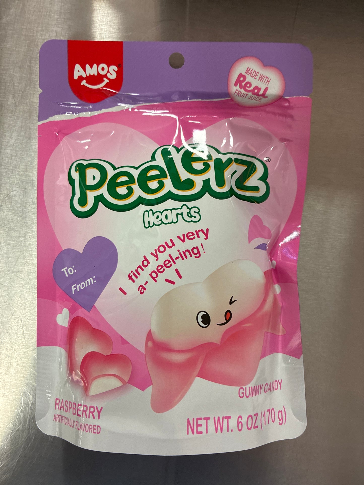 Valentine 2026 - Peelerz HEART