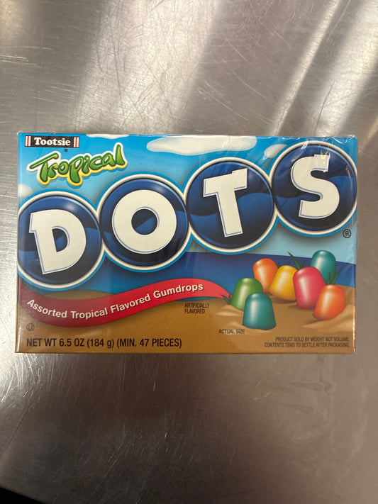 Dots tropical