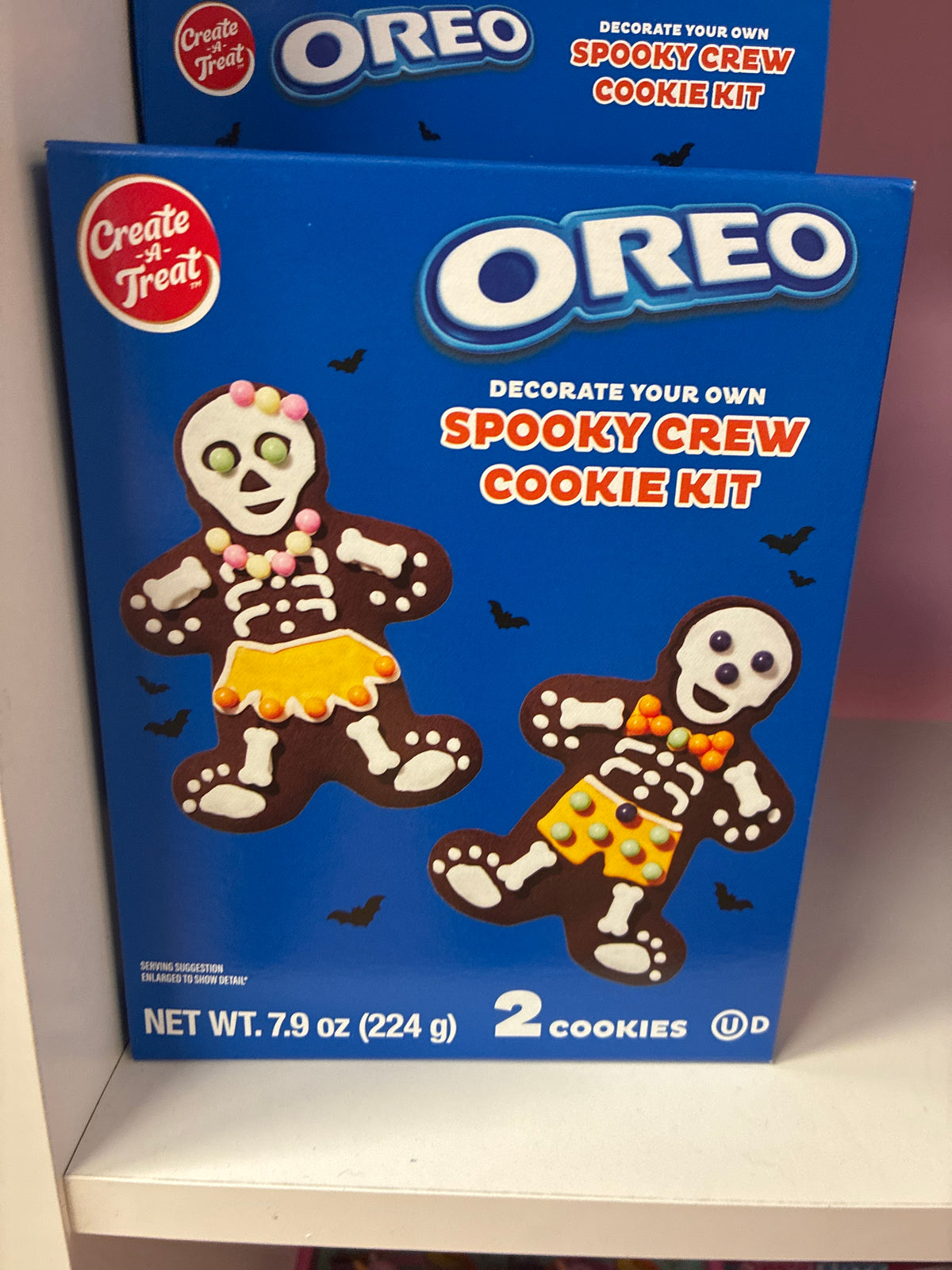 OREO spooky crew 2pk