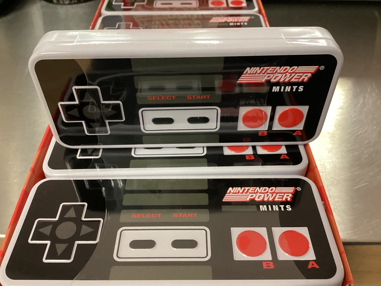 Nintendo Power Mints 51g