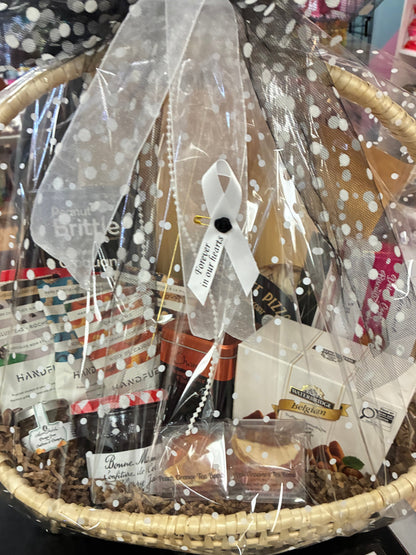 Comfort & Care Nourishment Basket