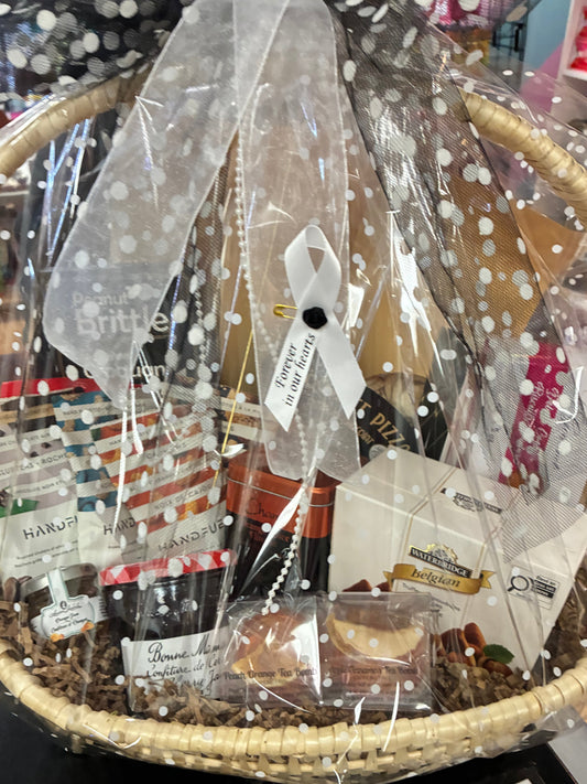 Comfort & Care Nourishment Basket