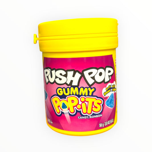 Push Pop gummy - Pop.its
