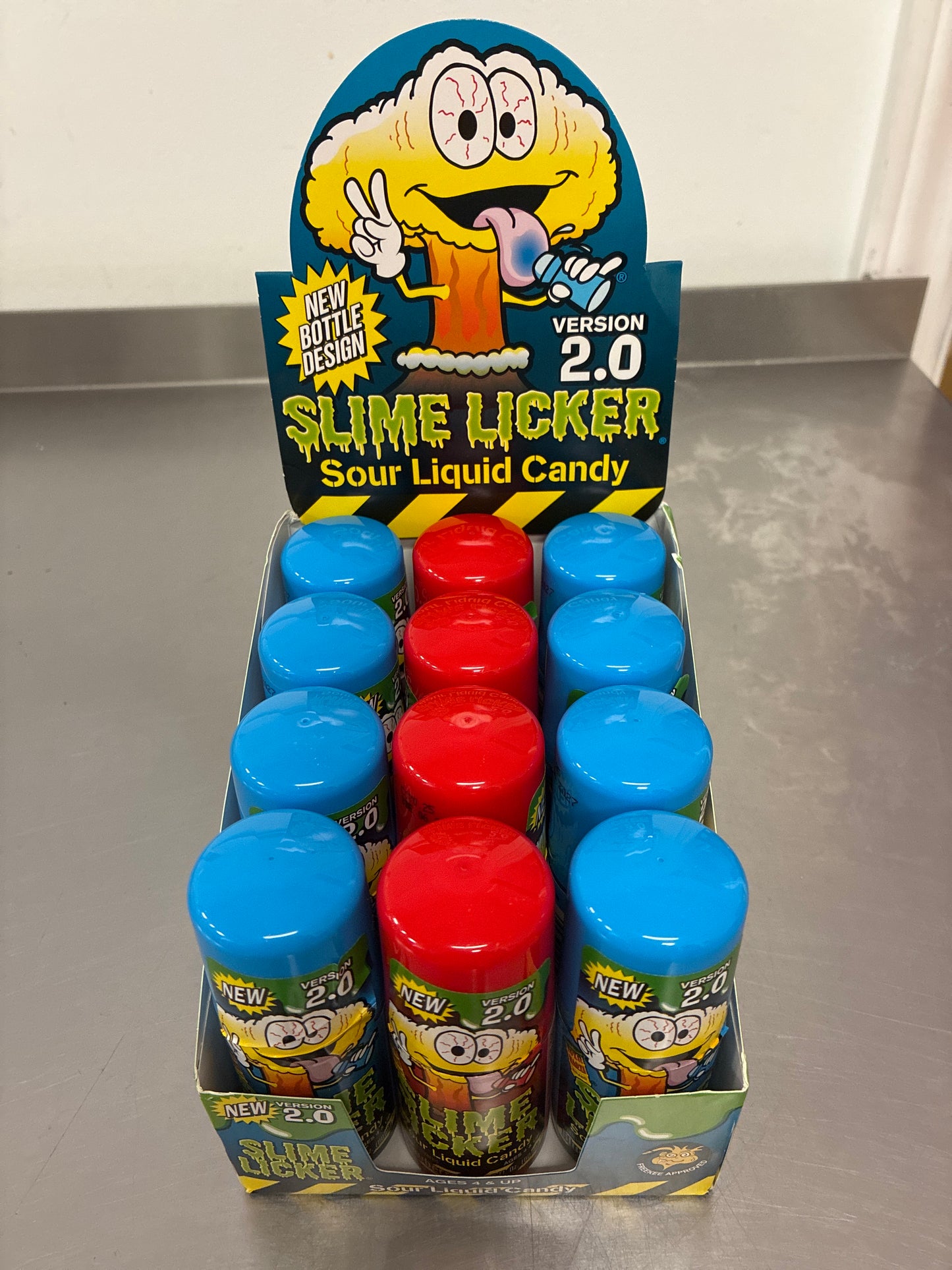 Slime Licker 2.0 Sour Liquid Candy