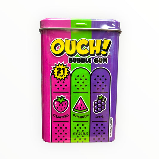 OUCH! Bubble Gum 56.7g